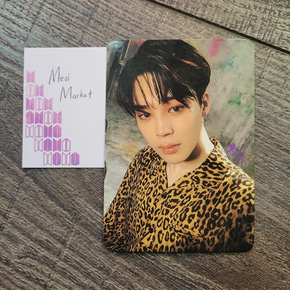 BTS Other - BTS Light Stick / ARMY Bom b Jimin PC